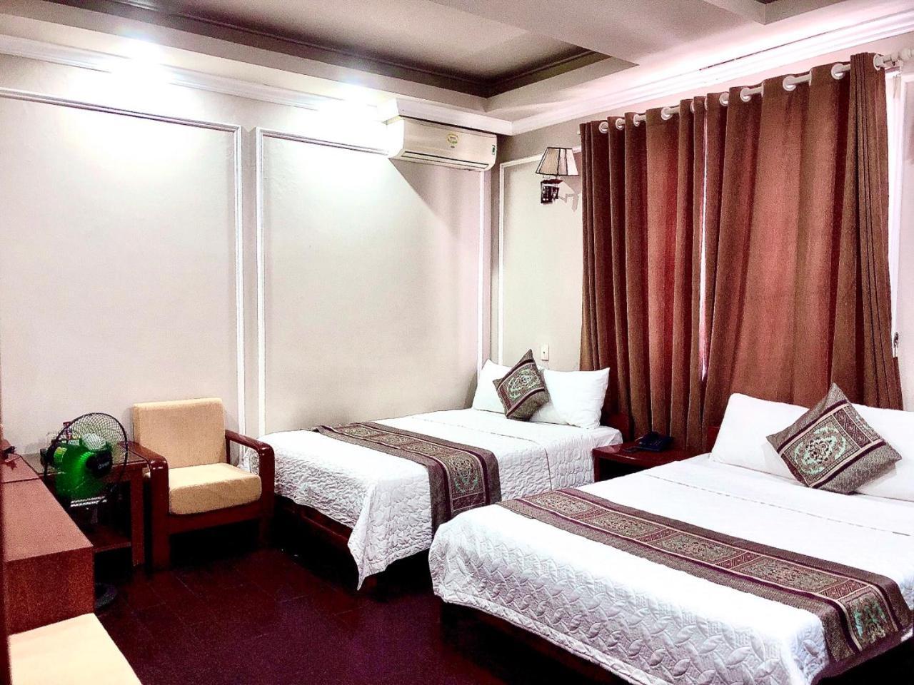Holiday Hotel Hai Phong Exterior photo